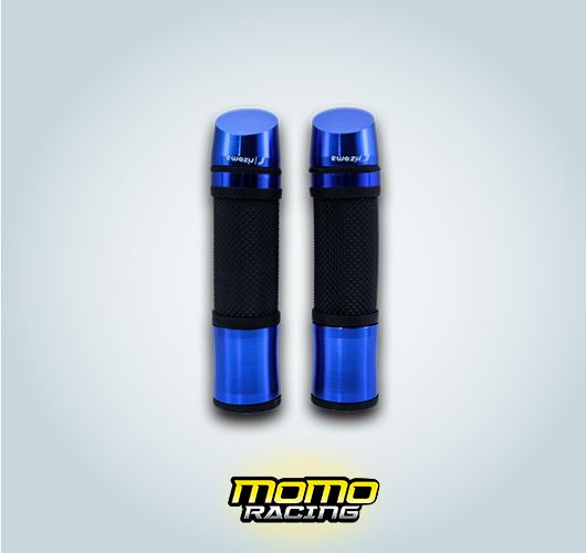 Blue Rizoma X73 handle