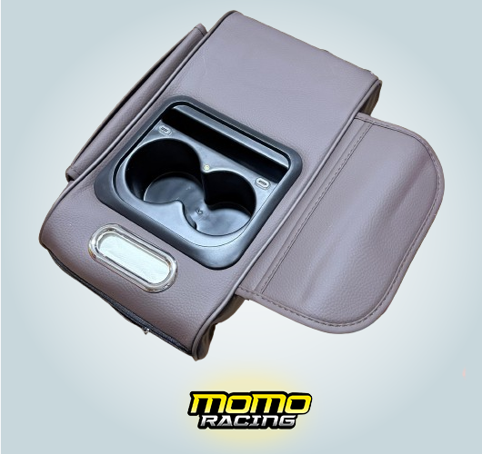 Brown A Elbow cushion