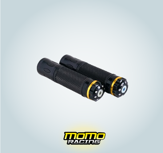 Black Rizoma X30 handle