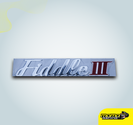 SYM FIDDLE 3 sticker