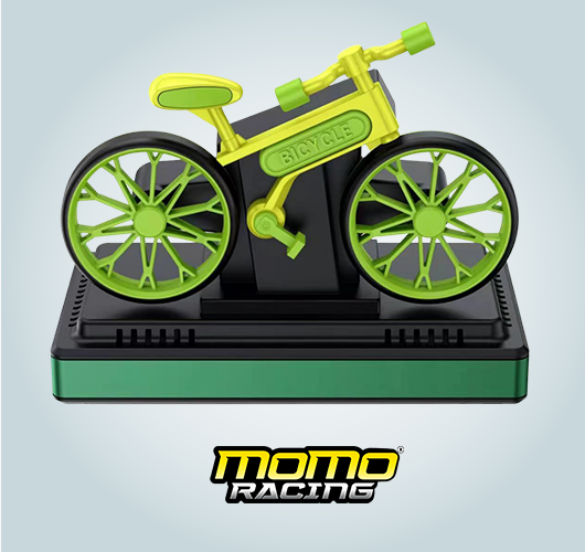 Green Bicycle Scent Diffuser