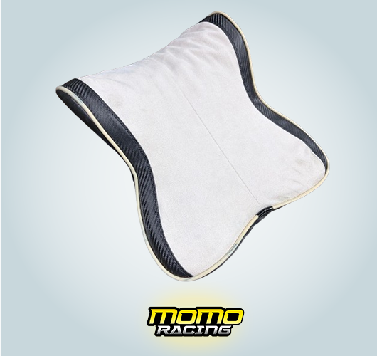 White Back cushion