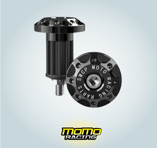 Black RIZOMA A handlebar end