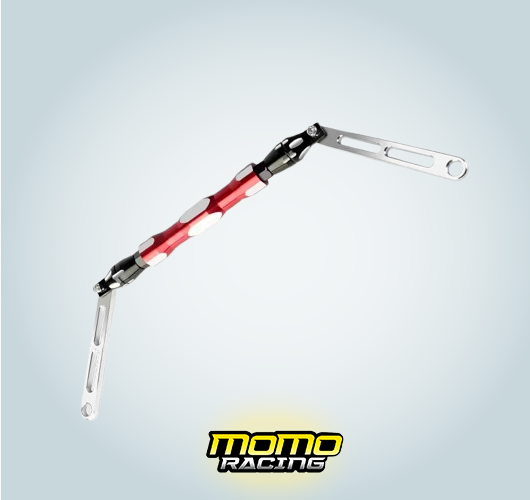 Red Scooter crossbar