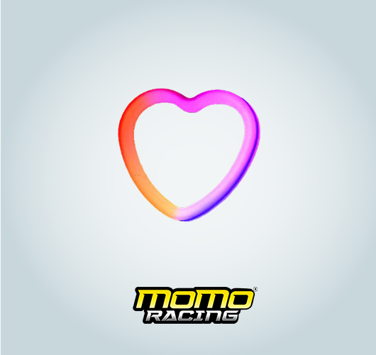 Magic Color Heart-Shaped Drag One