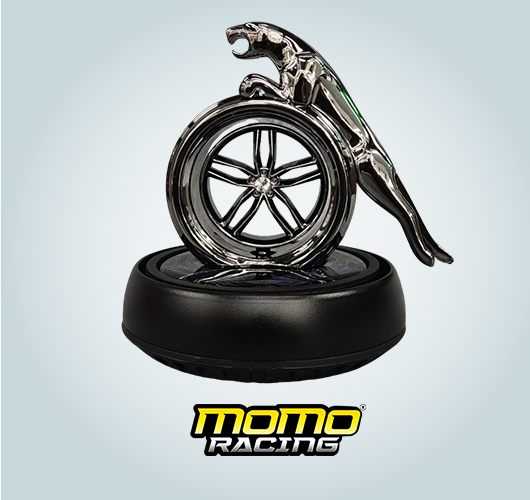 Silver Jaguar Scent Diffuser