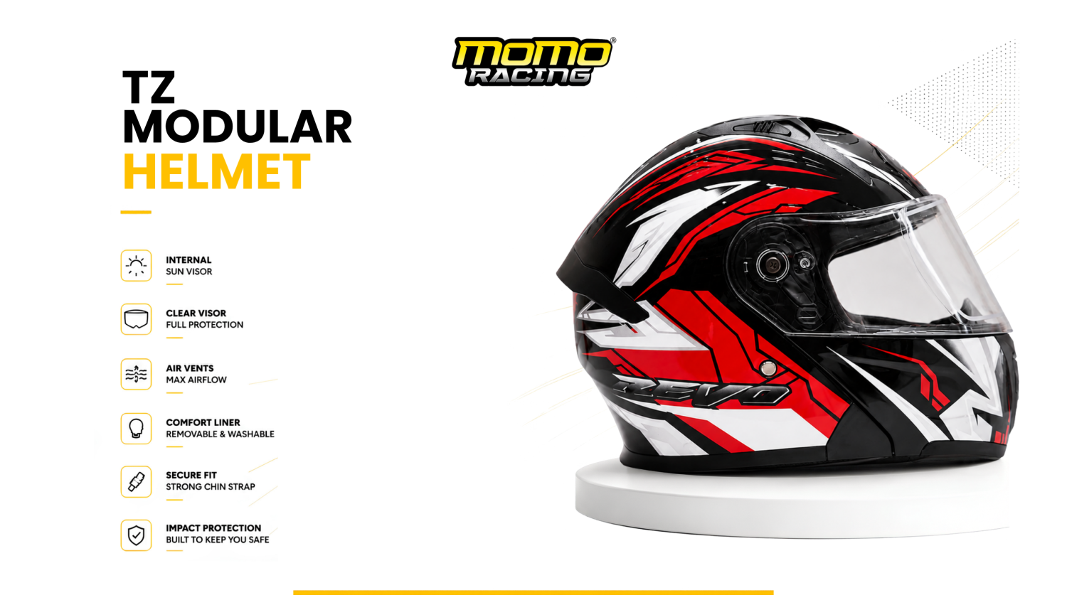 Momo Racing promo