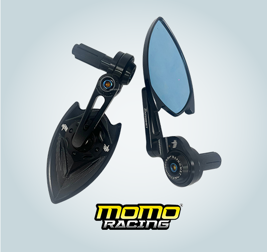 Black LF-13 mirror