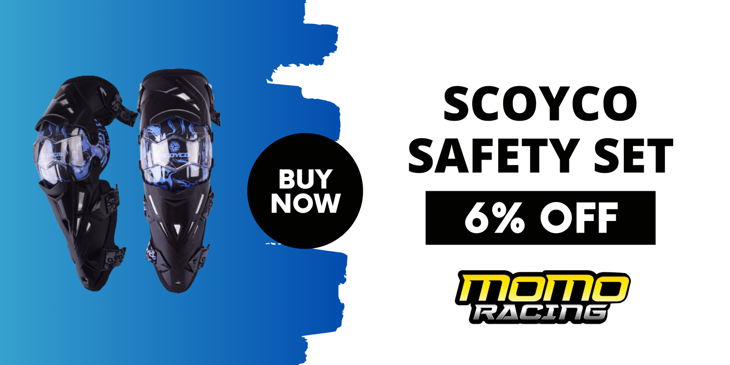 Momo Racing promo
