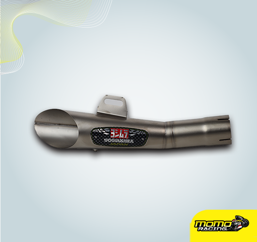 Yoshimura straight pipe exhaust