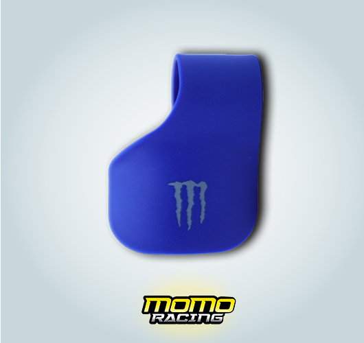 Blue MONSTER petrol vane