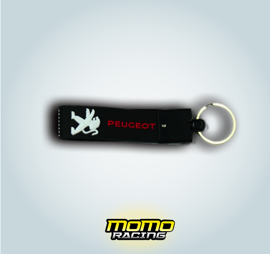 Peugeot keyring