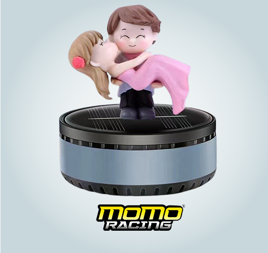 Gray Couple Scent Diffuser