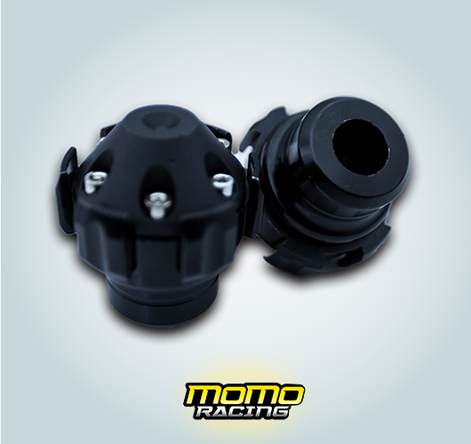 Black RIZOMA Fork cups