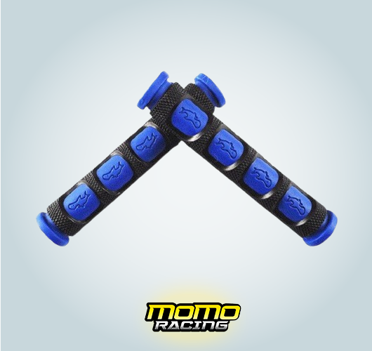 Blue Brake handle covers