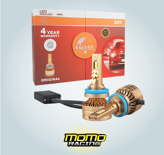TACPRO Q95 9006 headlight LED