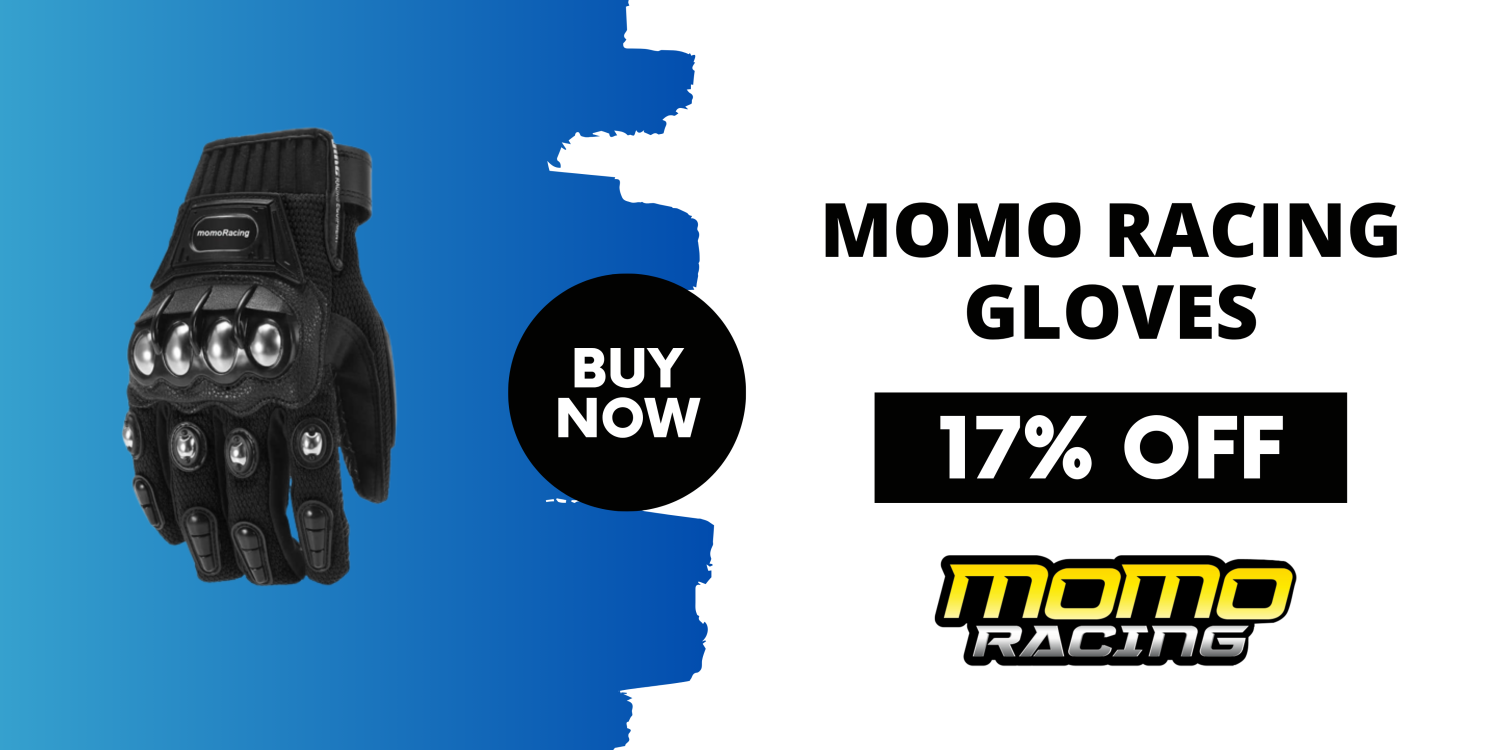 Momo Racing promo