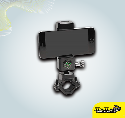 Compass phone holder