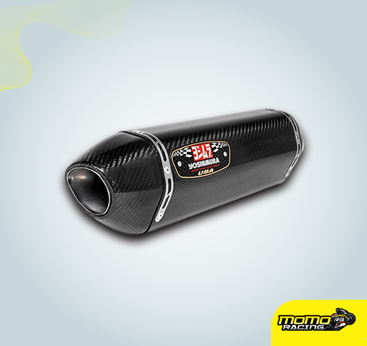 Yoshimura carbon fiber exhaust