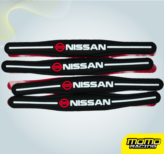 Slim door edge guard