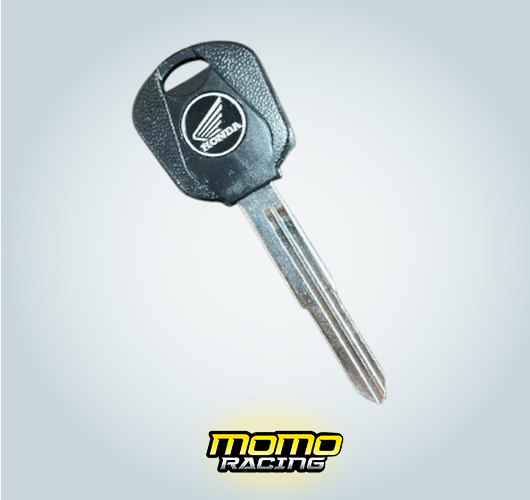 Black HONDA key