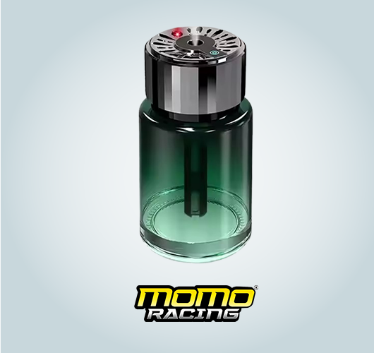 Green Smart Aroma Diffuser