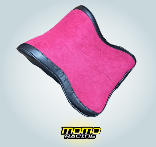 Burgundy Back cushion