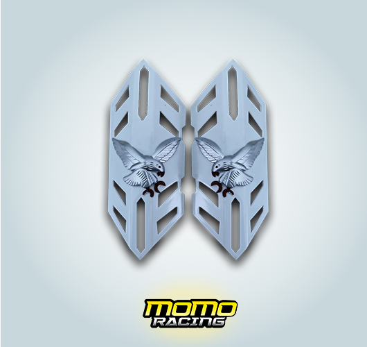 White Eagle shock cover