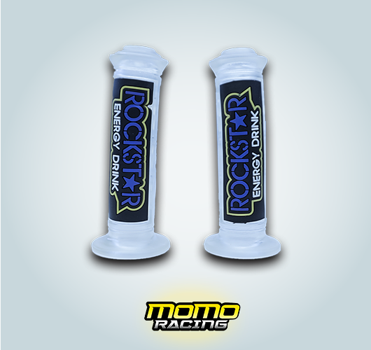 Transparent ROCK STAR handle