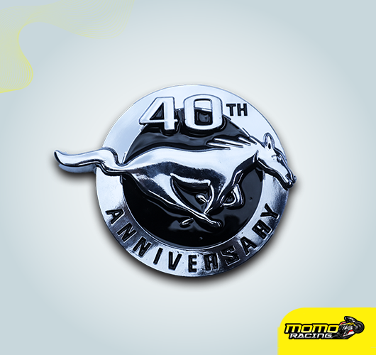 MUSTANG logo