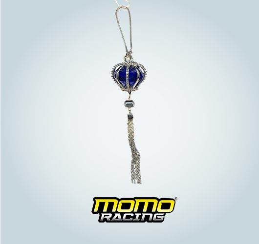 Blue Royal Mirror Accessory