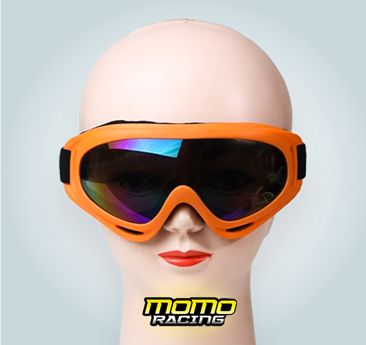Orange Momo Racing SKI glasses