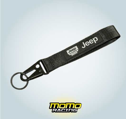 033 Embroidery keyring