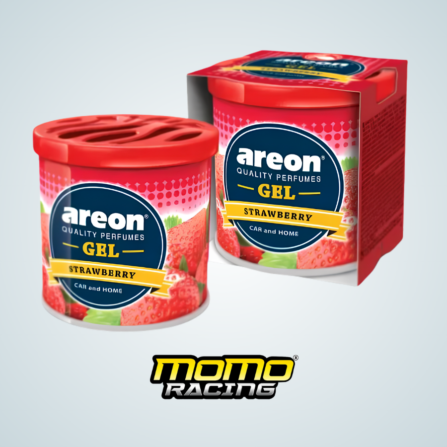 Areon gel freshener Strawberry