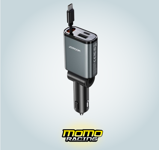CCL07 JOYROOM 3 in 1 Car Charger