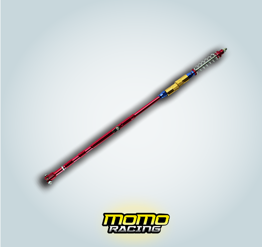 Red Brake rod