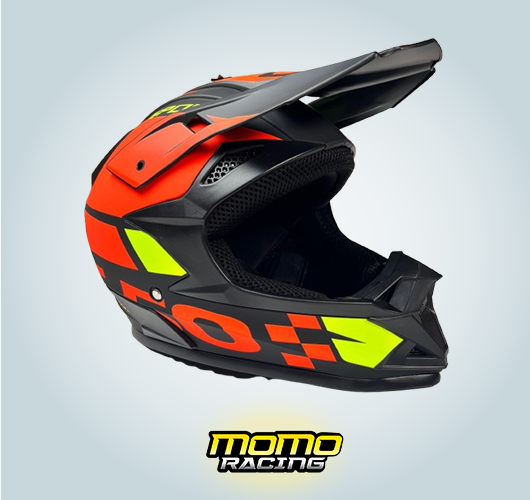 166 Off-Road helmet