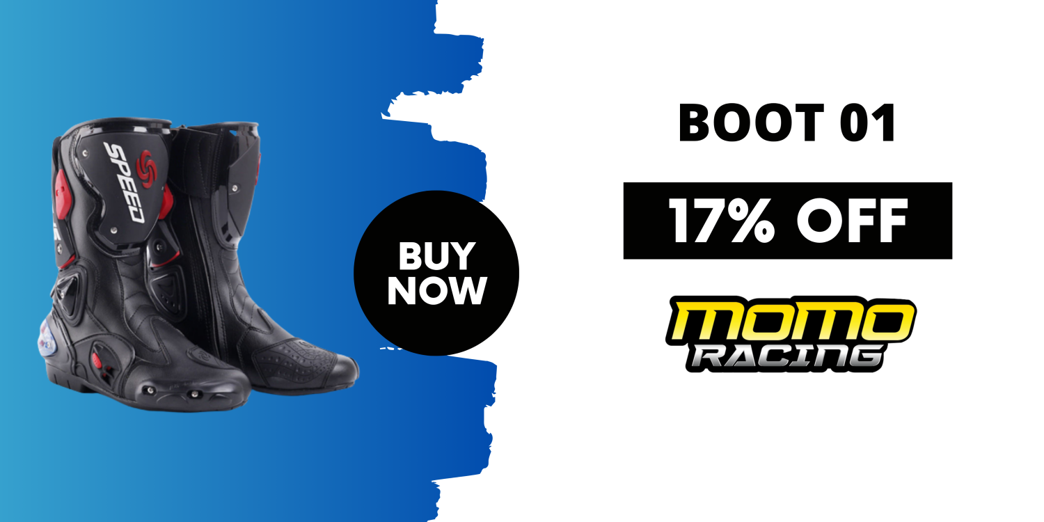 Momo Racing promo