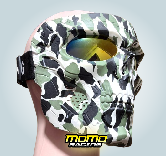 Army skull mask