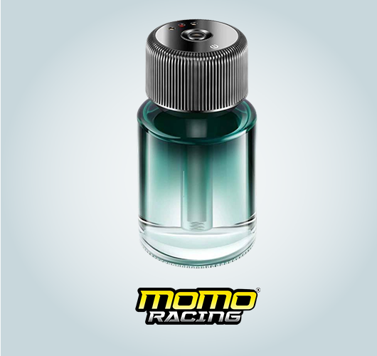 Green R Car Scent Diffuser