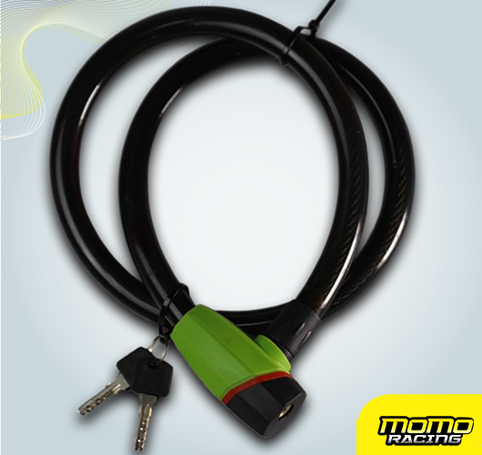 Momo Racing wire lock 120 CM