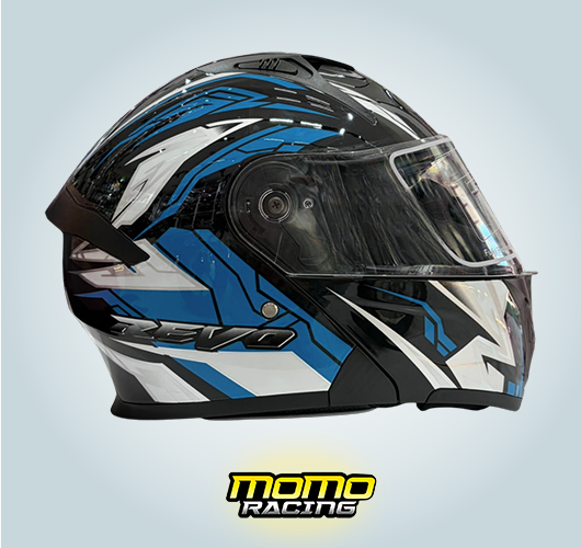 05 TZ HELMET