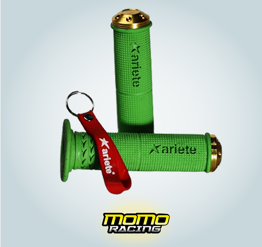 Green Ariete handle