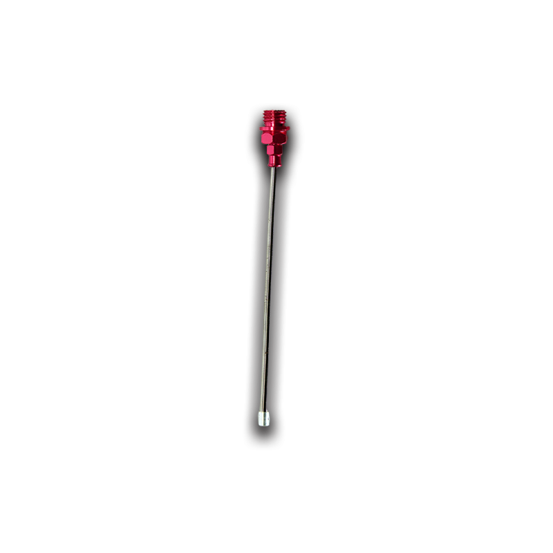 Zipper dipstick