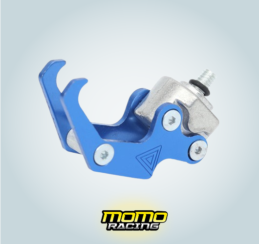 Blue Luggage bag hook hanger