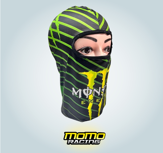 MONSTER helmet mask