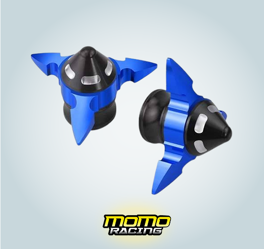 Blue S Fork cups