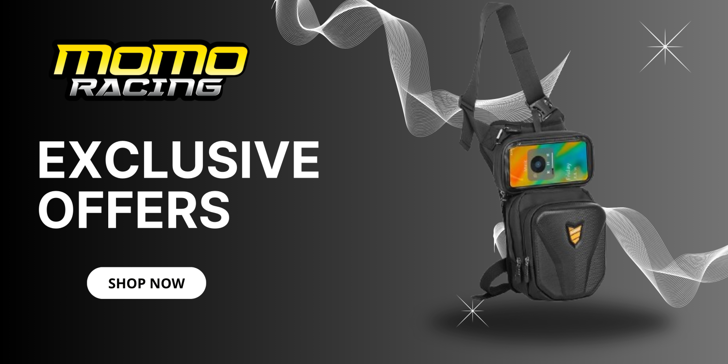 Momo Racing promo