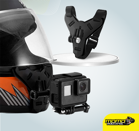 Momo Racing camera holder