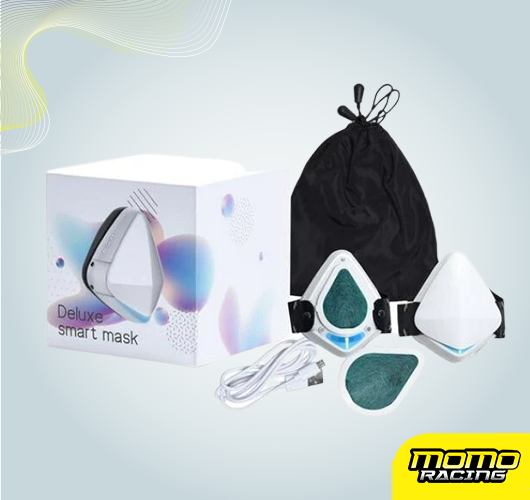DELUXE smart mask